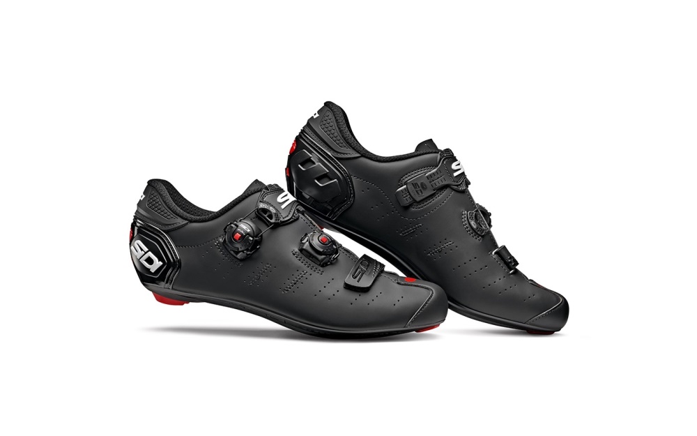 Sapatos De Estrada SIDI Ergo 5 Matt Feminino Pretas | JC16-7636R0