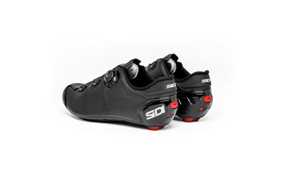Sapatos De Estrada SIDI Fast Feminino Branco Branco | BA25-0765M5
