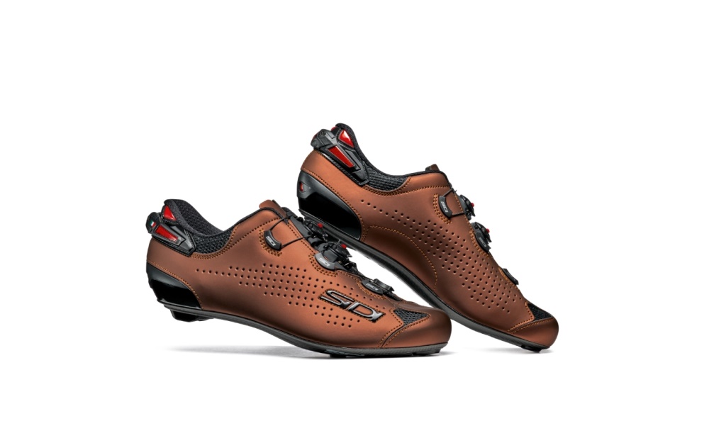 Sapatos De Estrada SIDI Shot 2 Limited Edition Masculino Pretas | DM35-4735S5
