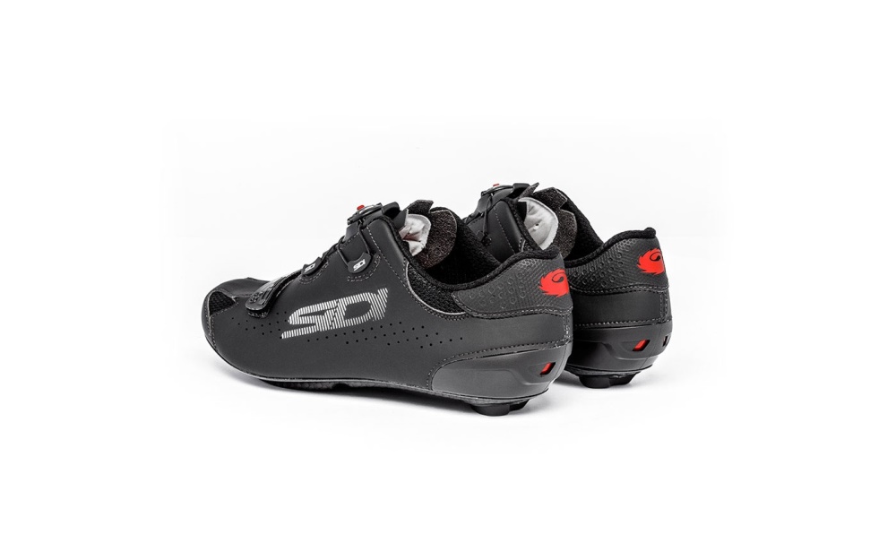 Sapatos De Estrada SIDI Sixty Feminino Bordeaux | BI11-8241L4
