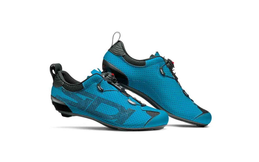 Sapatos De Estrada SIDI Tri-sixty Feminino Turquesa | QW23-2613B9