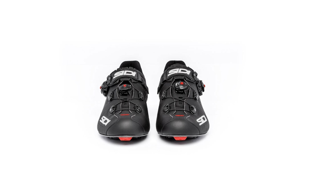 Sapatos De Estrada SIDI Wire 2 Carbon Feminino Branco Branco | SI90-4680S3