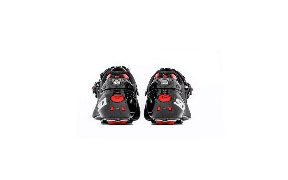 Sapatos De Estrada SIDI Wire 2 Matt Carbon Feminino Cinzentas Pretas | BY85-7845K3