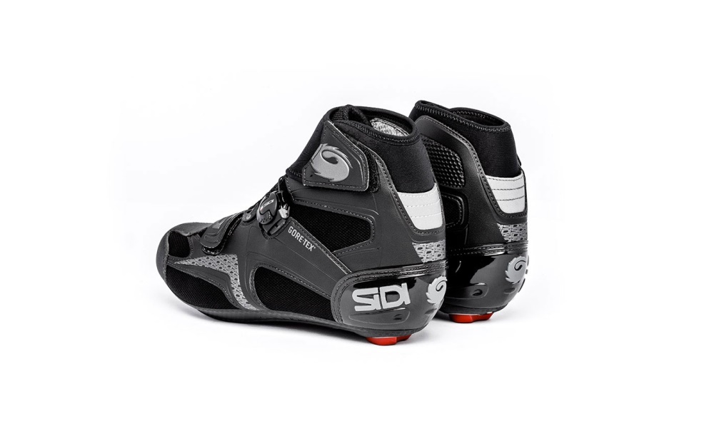 Sapatos De Estrada SIDI Zero Gore 2 Feminino Pretas Pretas | LU57-2077M2