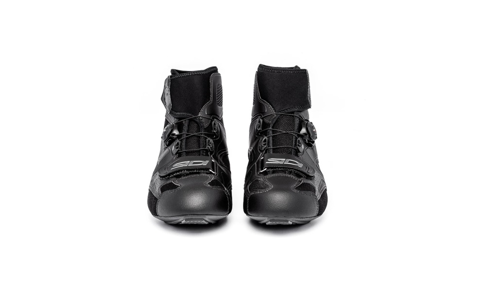 Sapatos De Estrada SIDI Zero Gore 2 Feminino Pretas Pretas | LU57-2077M2