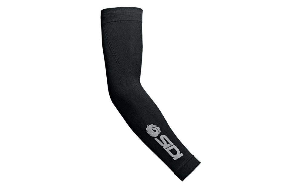Roupa SIDI Arm Warmers Feminino Pretas | HK64-1614F9