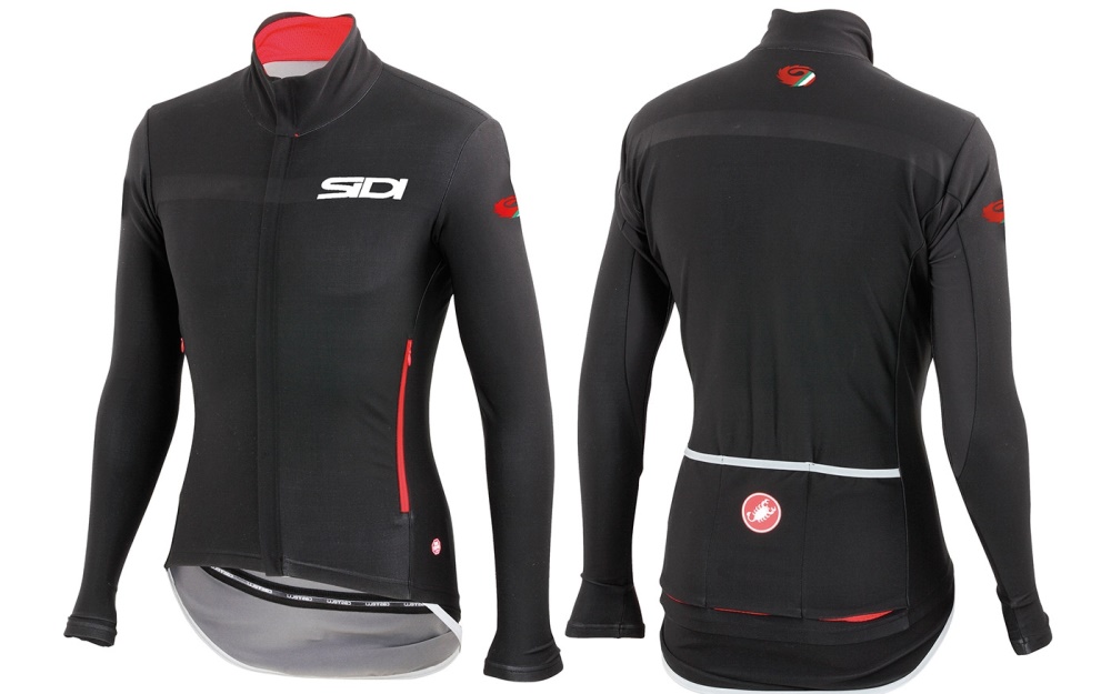 Roupa SIDI Dino Tre Jacket Feminino Pretas | GQ82-5122I9