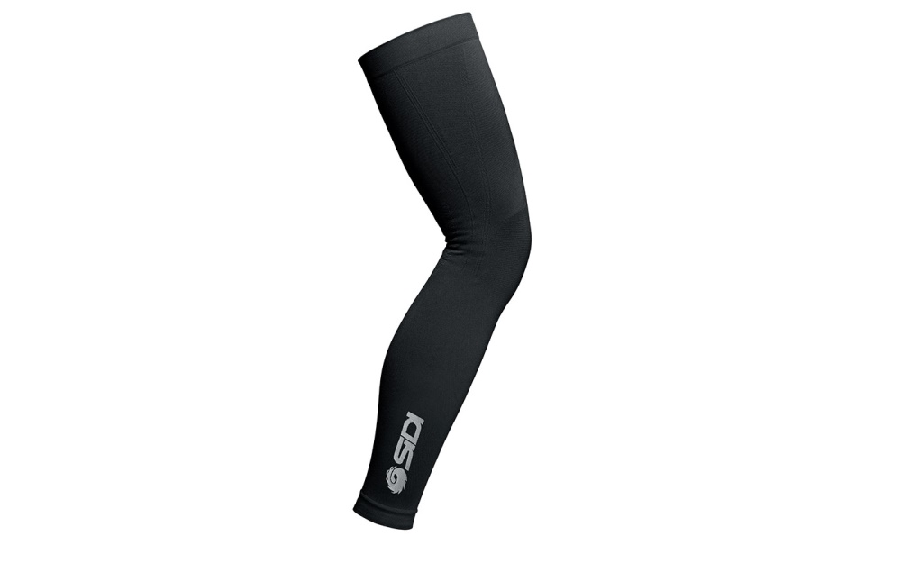 Roupa SIDI Leg Warmers Masculino Pretas | FJ11-7651N3