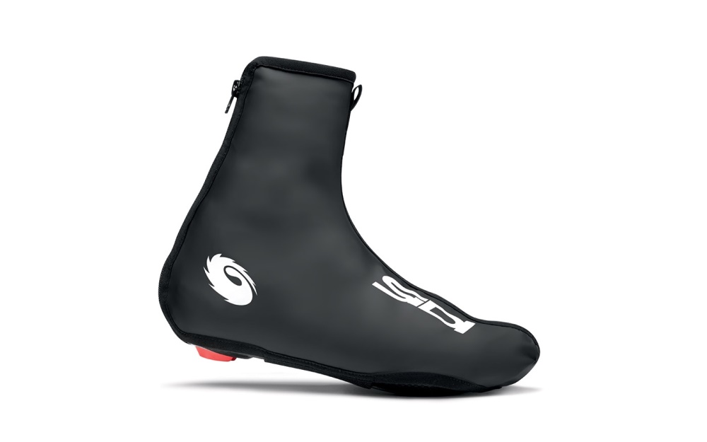 Roupa SIDI Rain Covershoes Piova Masculino Pretas | FP84-6824T2