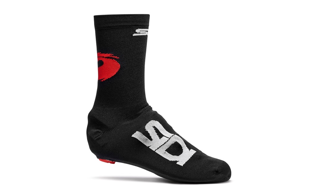 Roupa SIDI Socks Covershoes Masculino Pretas | XV00-6120A0