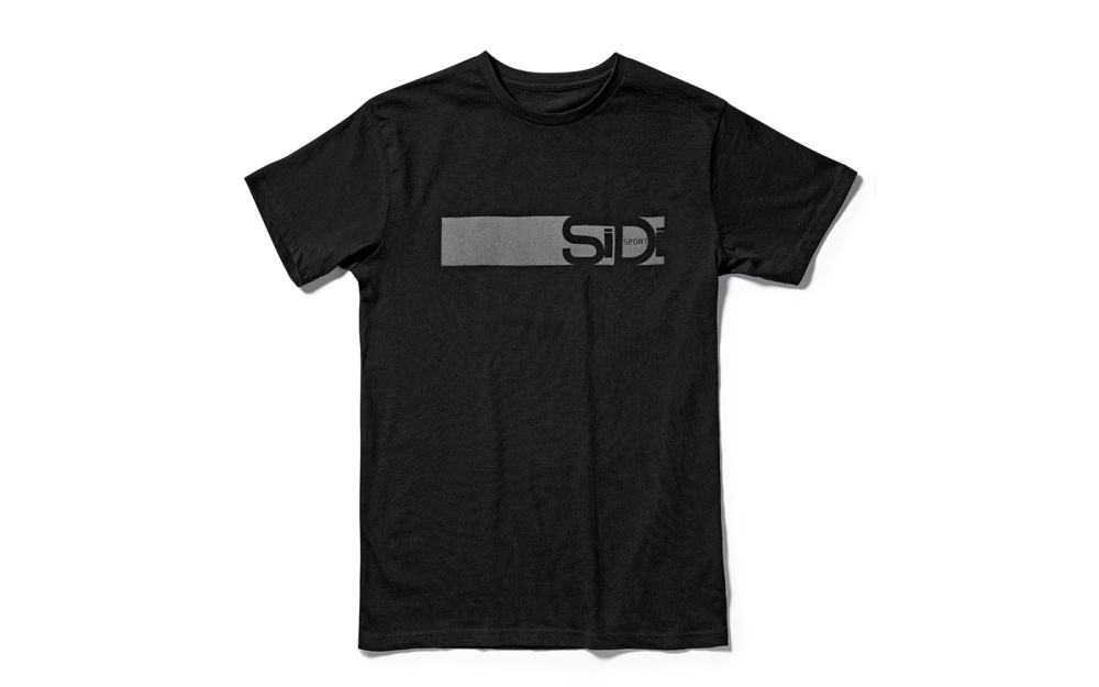 Roupa SIDI T-shirt Trace Masculino Vermelhas Bordeaux | NH35-2095L4