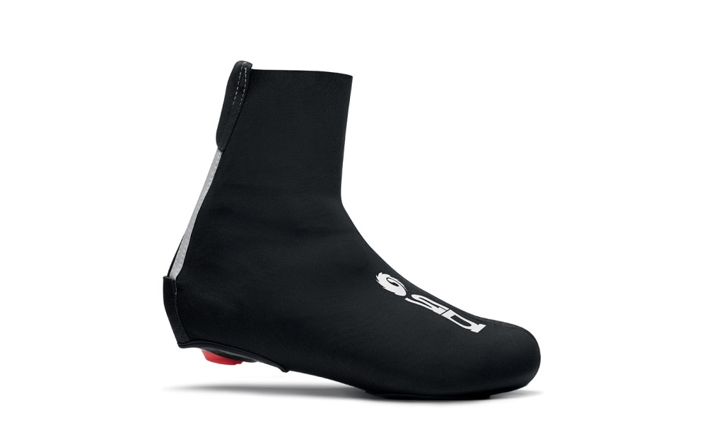 Roupa SIDI Winter Covershoes Frio Feminino Pretas | TV87-5237F9