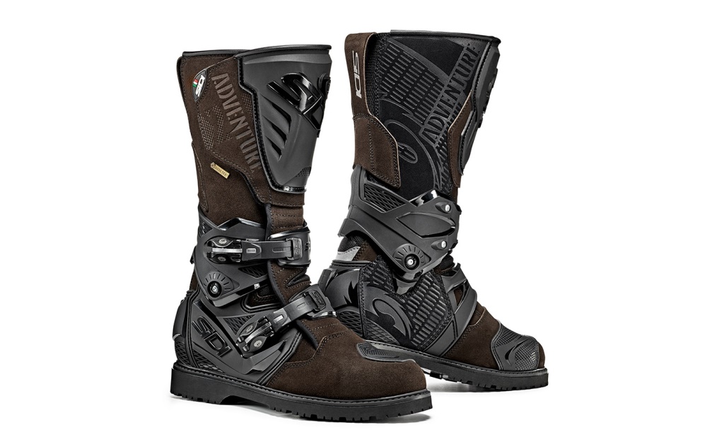 Botas De Turismo SIDI Adventure 2 Gore Feminino Marrom | XW37-2317X1