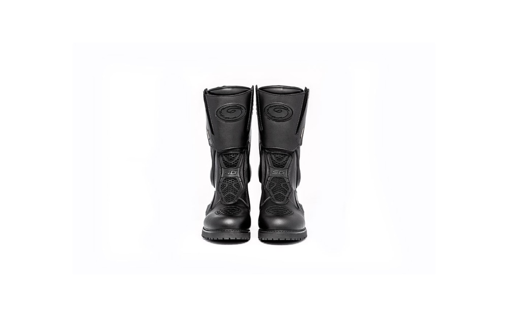 Botas De Turismo SIDI Adventure 2 Gore-tex Feminino Pretas Pretas | XZ39-3319K2