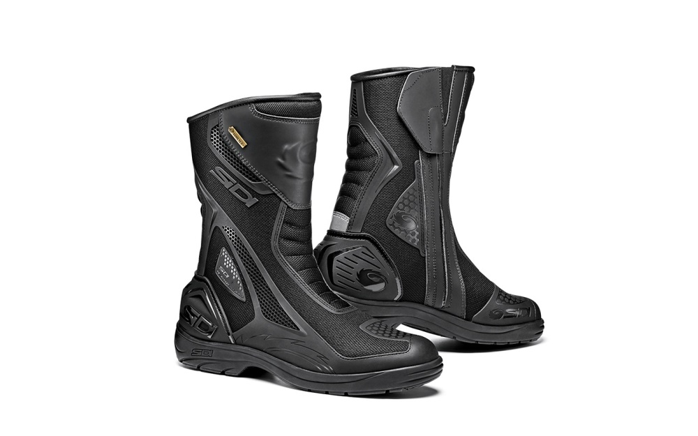 Botas De Turismo SIDI Aria Gore Feminino Pretas Pretas | AN48-0368W0