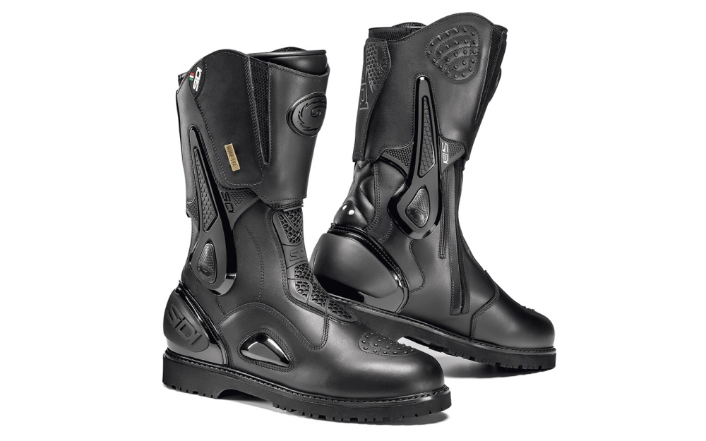 Botas De Turismo SIDI Armada Gore Feminino Pretas | HI14-4424I7
