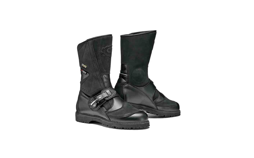 Botas De Turismo SIDI Canyon 2 Gore Feminino Pretas Pretas | OS45-4235B3