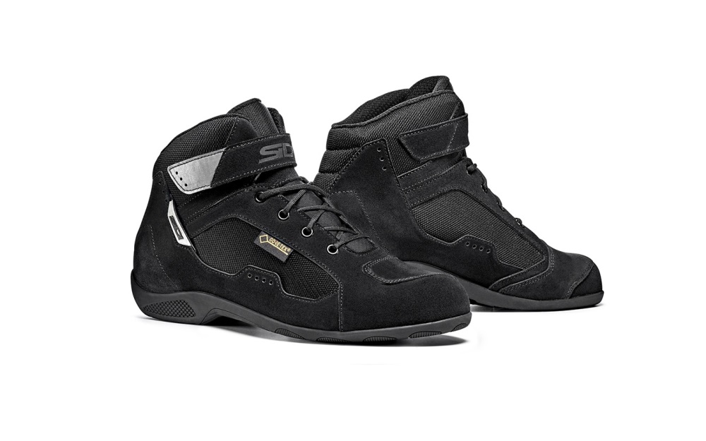 Botas De Turismo SIDI Duna Gore Masculino Pretas Pretas | BW56-4846P6