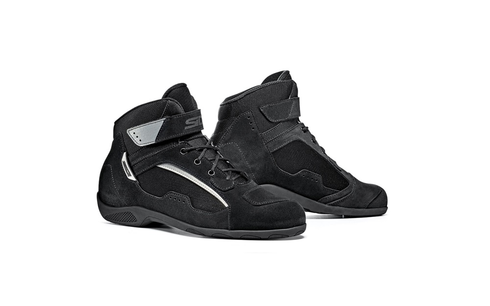 Botas De Turismo SIDI Duna Masculino Pretas Pretas | QI49-7059X7