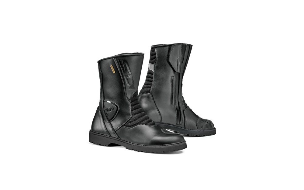 Botas De Turismo SIDI Gavia Adv Feminino Pretas Pretas | PN78-5798P5