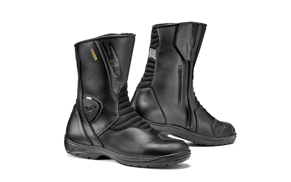 Botas De Turismo SIDI Gavia Gore Masculino Pretas Pretas | LU37-5427J5