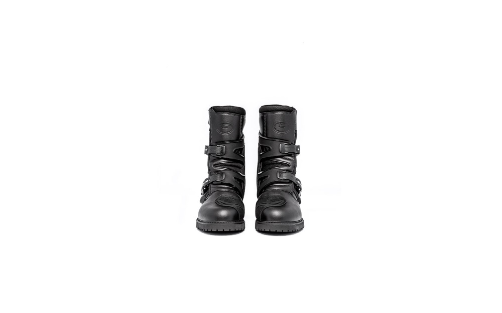 Botas De Turismo SIDI Mid Adventure 2 Gore Feminino Pretas Pretas | VL04-3834V5
