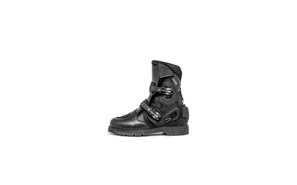 Botas De Turismo SIDI Mid Adventure 2 Gore Feminino Pretas Pretas | VL04-3834V5