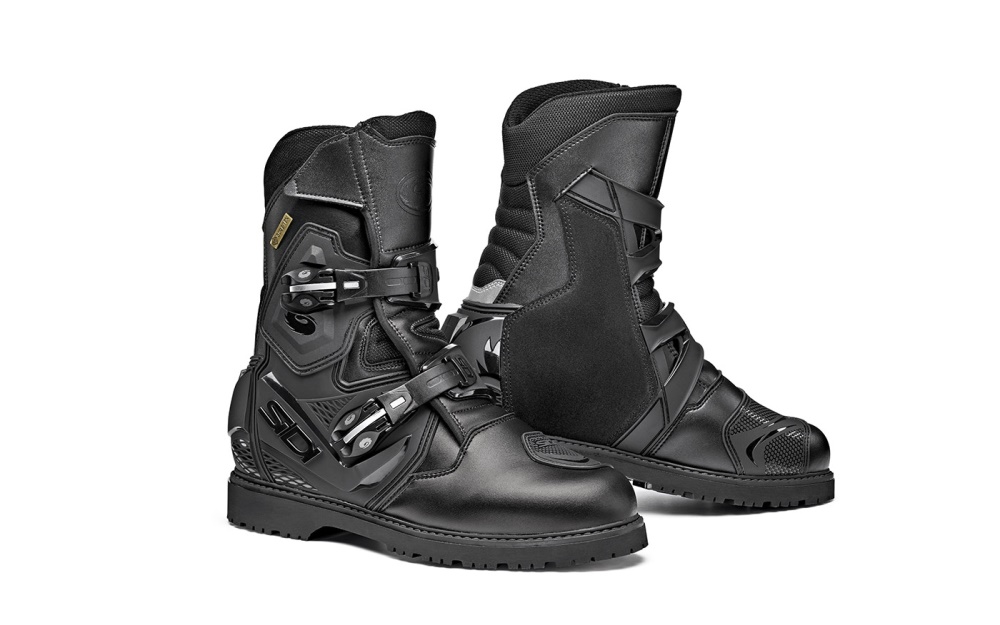 Botas De Turismo SIDI Mid Adventure 2 Gore Feminino Pretas Pretas | VL04-3834V5