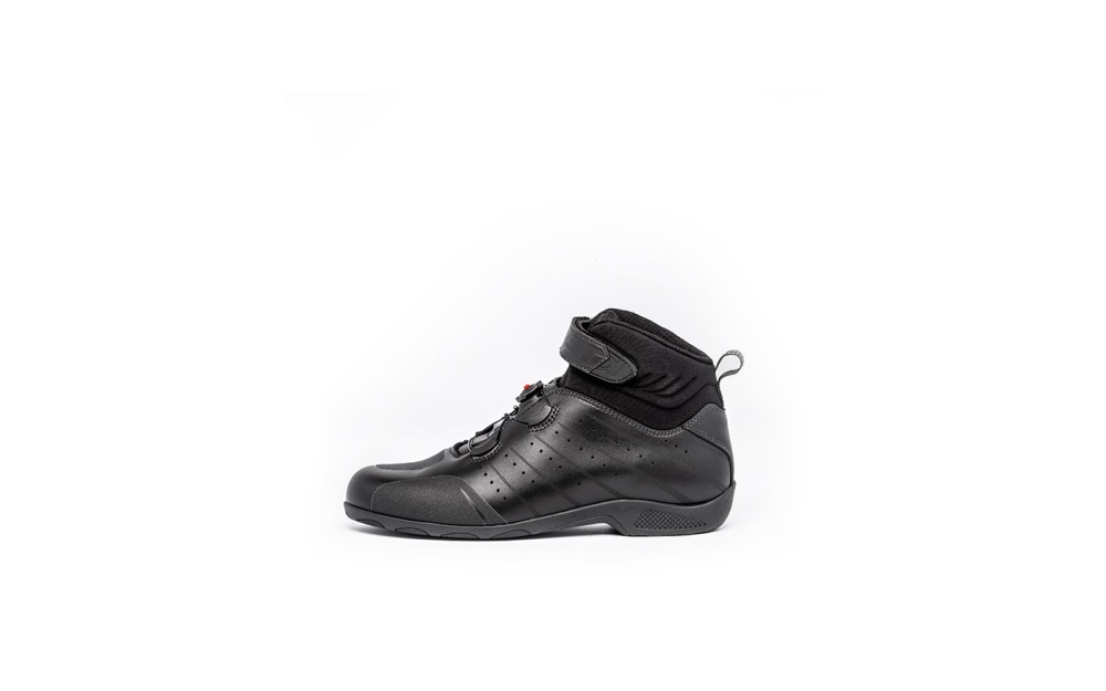 Botas De Turismo SIDI Motolux Masculino Pretas Pretas | ME00-8840F2