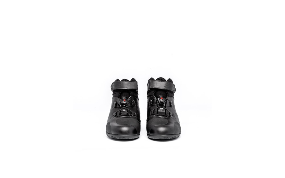 Botas De Turismo SIDI Motolux Masculino Pretas Pretas | ME00-8840F2