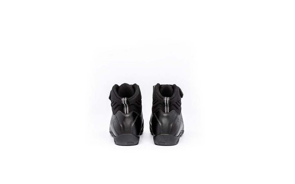 Botas De Turismo SIDI Motolux Masculino Pretas Pretas | ME00-8840F2