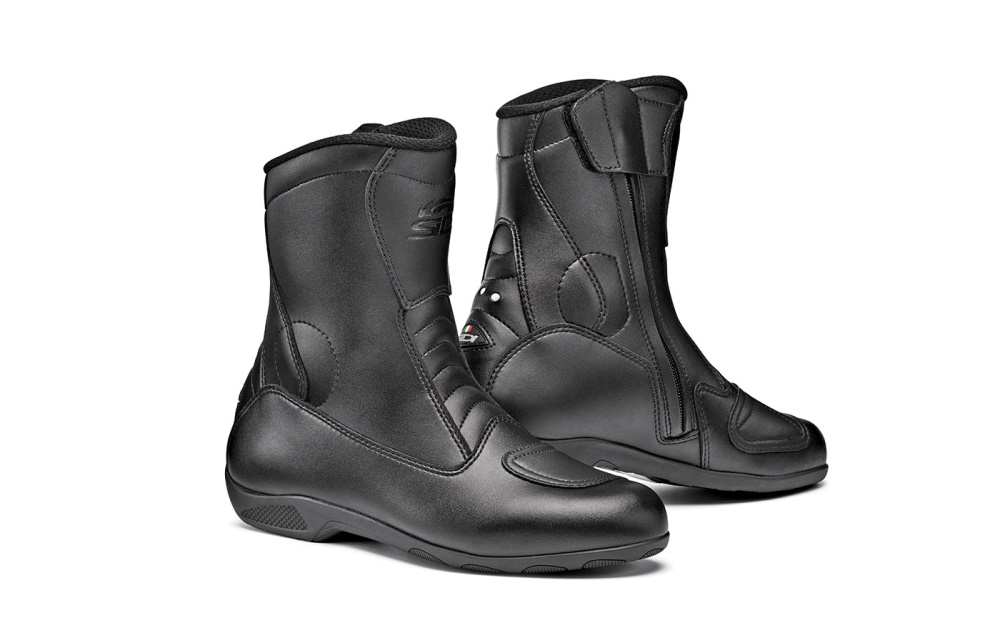 Botas De Turismo SIDI Stivali One Rain 2 Feminino Pretas | WM16-4136F8