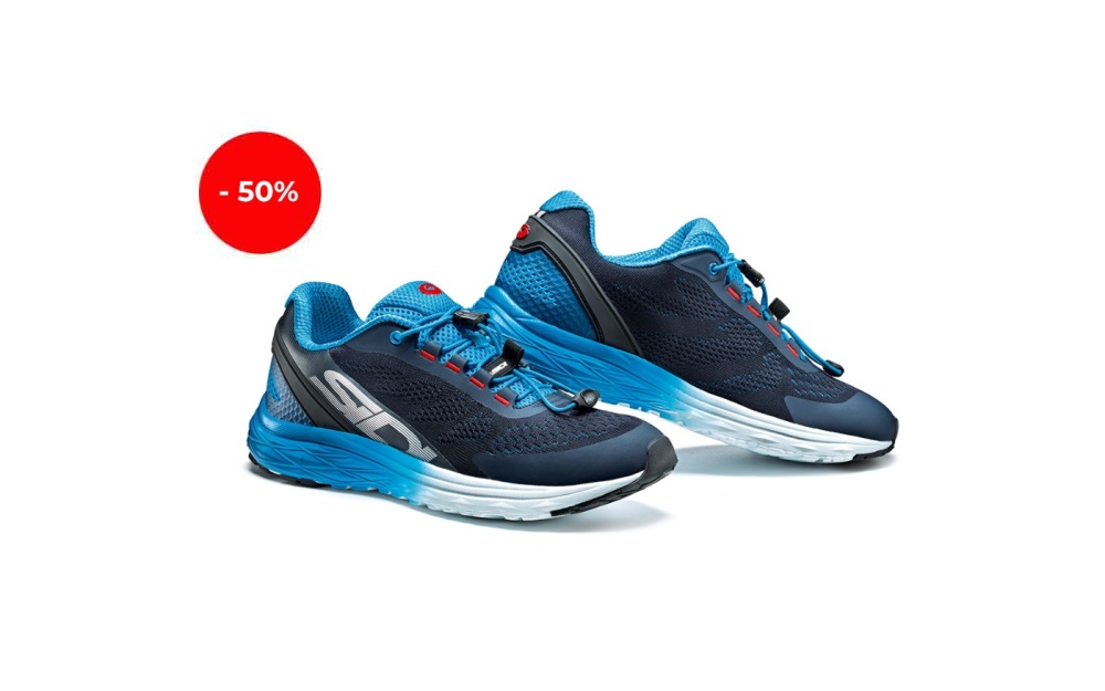 Sapatos De Triatl SIDI Arrow Sds Feminino Pretas Azuis | SW53-0853I1