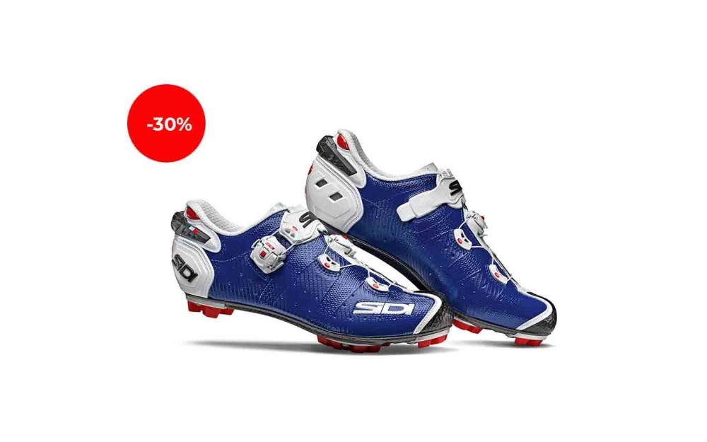 Sapatos De Triatl SIDI Drako 2 SRS Masculino Azuis Branco | ZM97-1547Y0