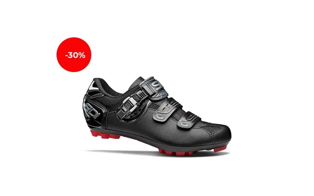 Sapatos De Triatl SIDI Eagle 7 Masculino Pretas | JA23-7663X0